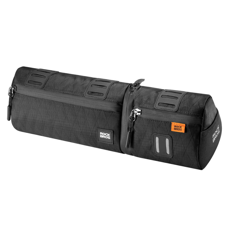 Load image into Gallery viewer, ROCKBROS Versatile 2 in 1 Bike Bag Waterproof Handlebar Bag With Shoulder Strap
