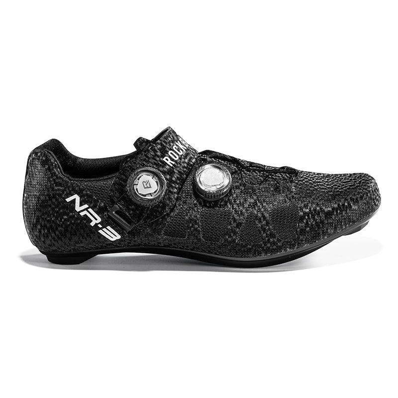 Load image into Gallery viewer, ROCKBROS Clipless Cycling Bike Shoes NR3 Carbon sole
