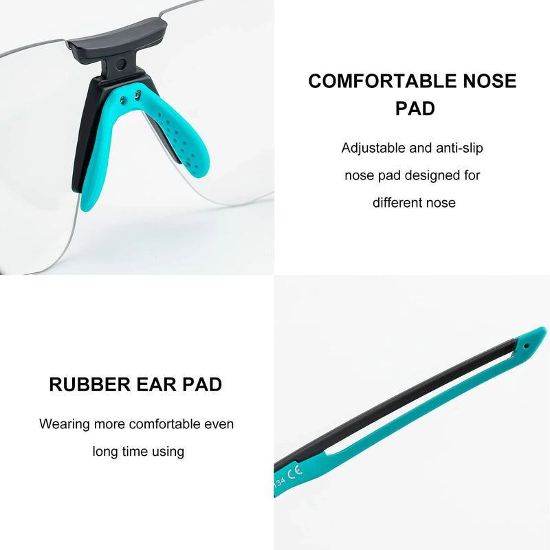 Load image into Gallery viewer, Adaptive Cycling Goggles with Complete UV Protection
