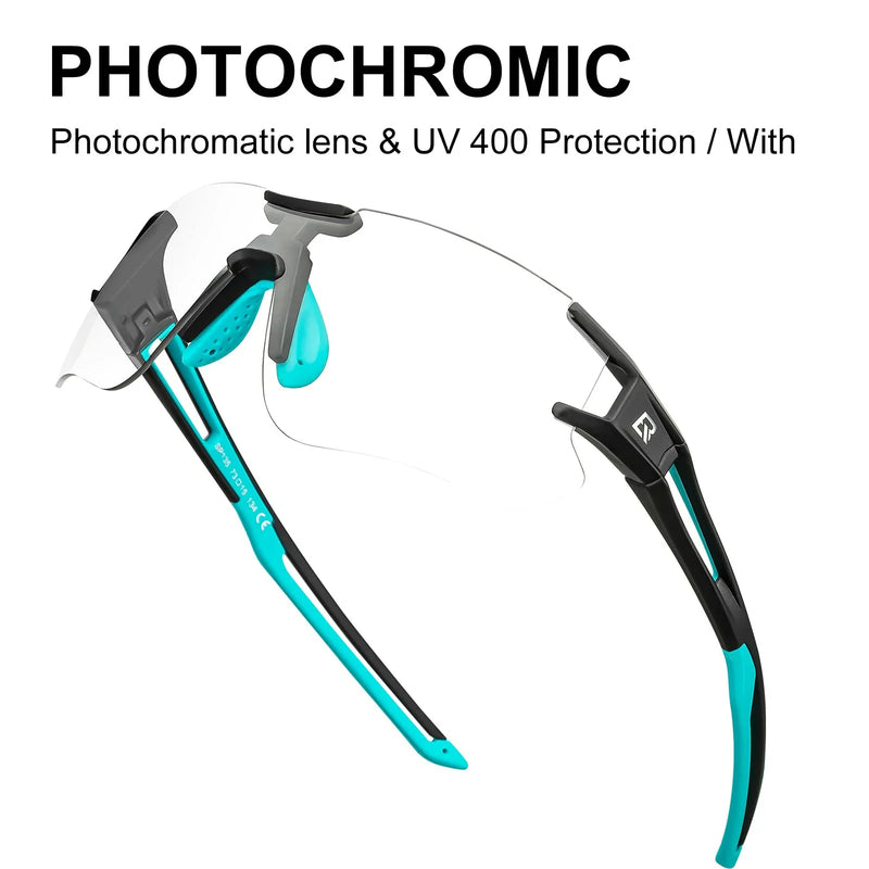Load image into Gallery viewer, Adaptive Cycling Goggles with Complete UV Protection
