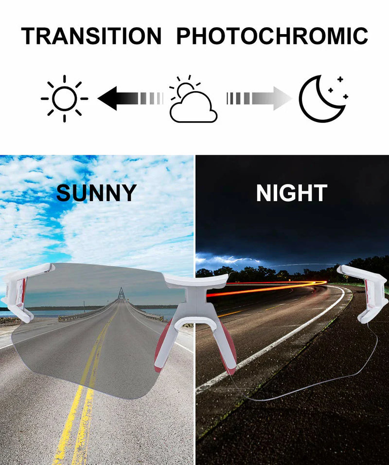 Load image into Gallery viewer, Adaptive Cycling Goggles with Complete UV Protection
