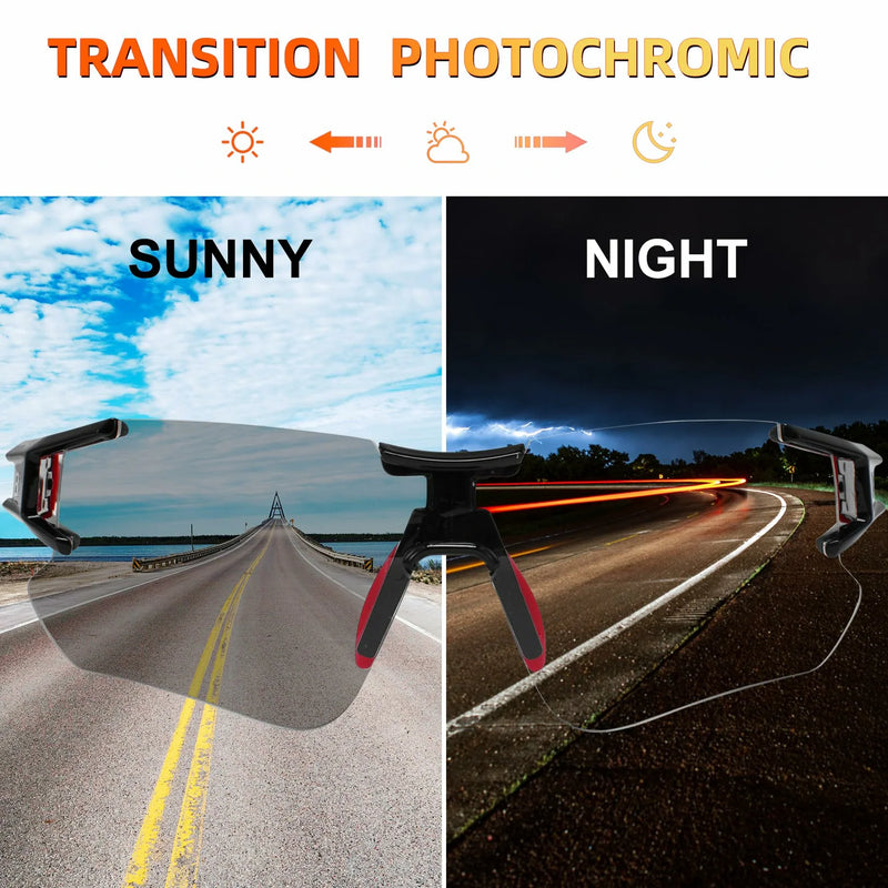 Load image into Gallery viewer, Adaptive Cycling Goggles with Complete UV Protection
