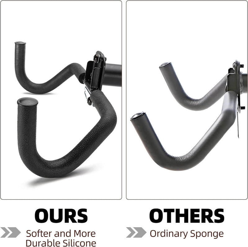 Load image into Gallery viewer, ROCKBROS Wall-Mounted Bike Holder 33 lb Capacity
