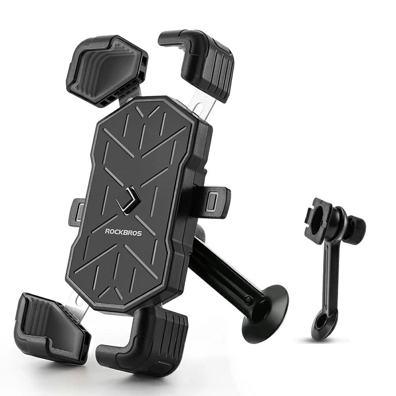 Load image into Gallery viewer, ROCKBROS HW-117 Bike Phone Mount 1s Lock Bike
