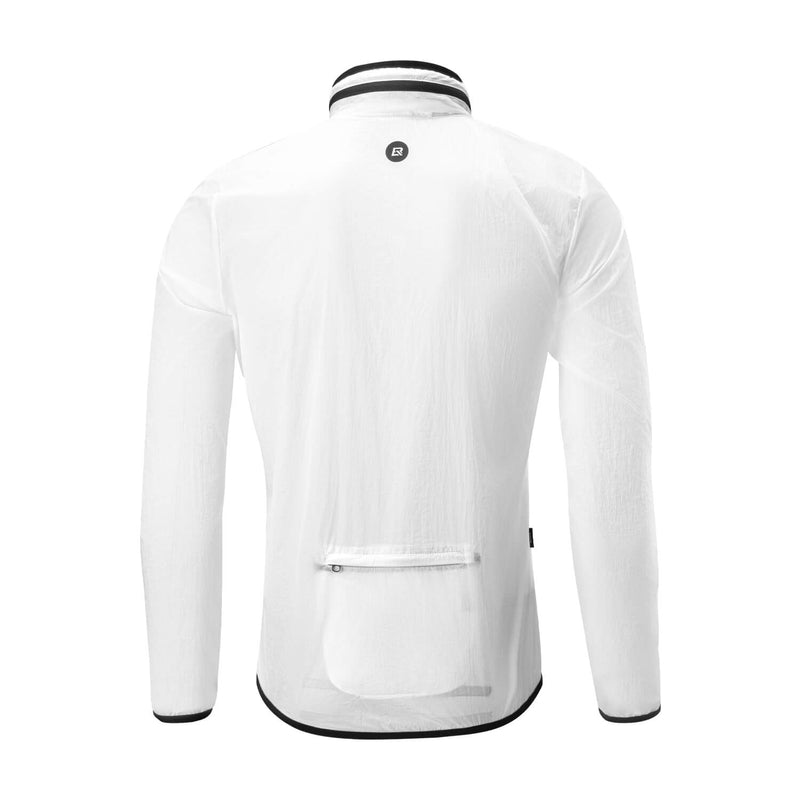 Load image into Gallery viewer, ROCKBROS Fluorescent Lightweight Cycling Phosphorescent Jacket Foldable

