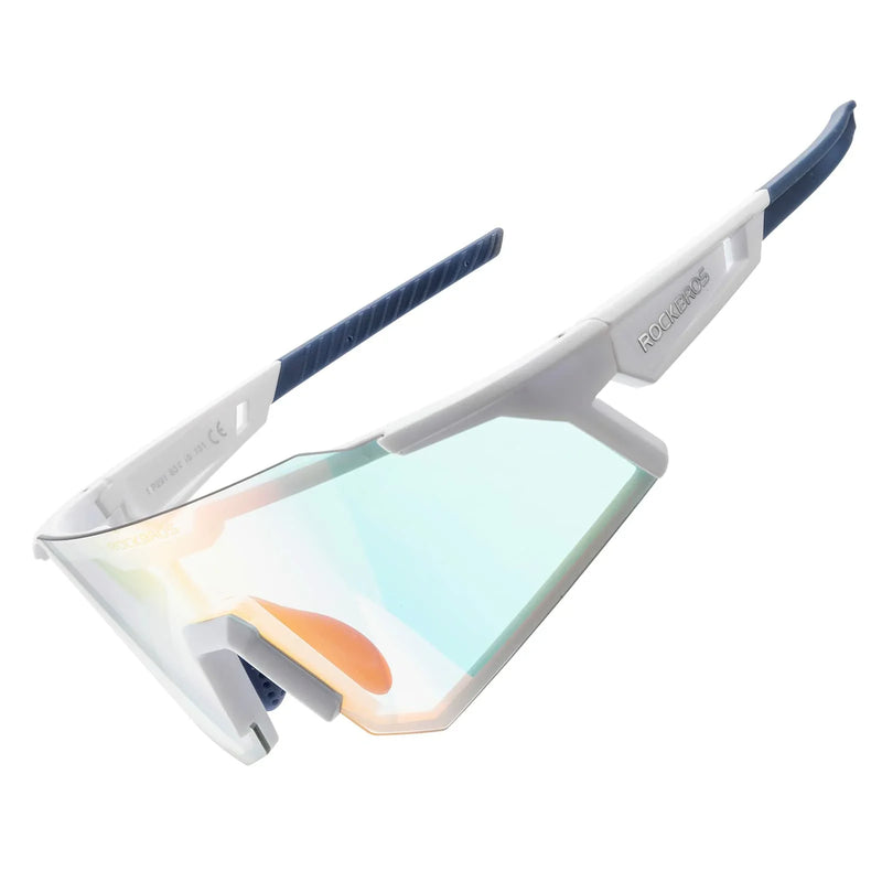 Load image into Gallery viewer, Unisex Transition Sports Sunglasses for Cycling
