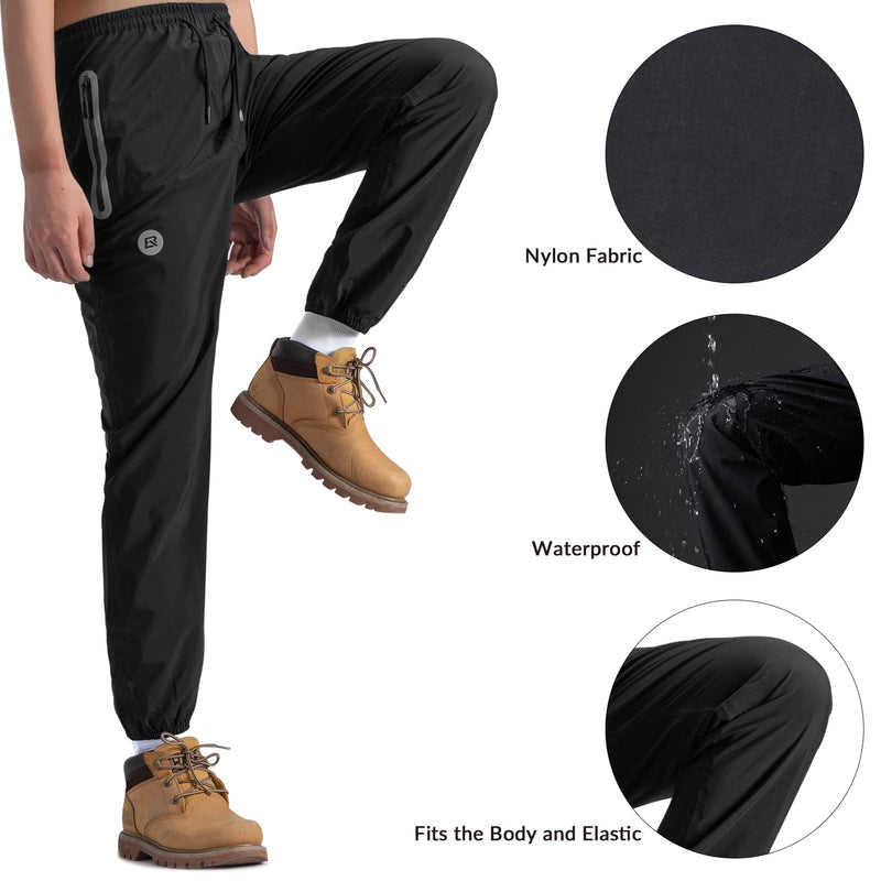 Load image into Gallery viewer, Waterproof Overtrousers for Men Women with Reflective
