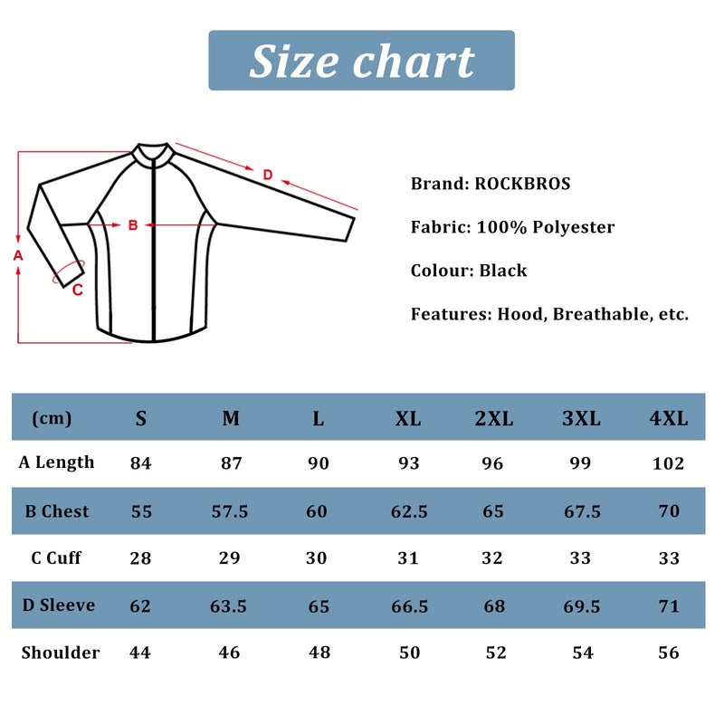 Load image into Gallery viewer, Waterproof Raincoat for Men Women with Reflective
