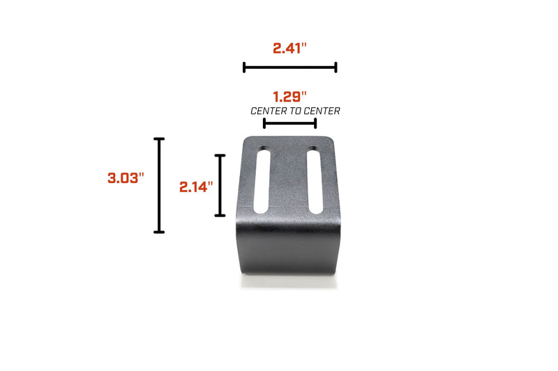 Load image into Gallery viewer, Odyssey/Evolution/Aspen V2 Awning Bracket (Qty. 1)
