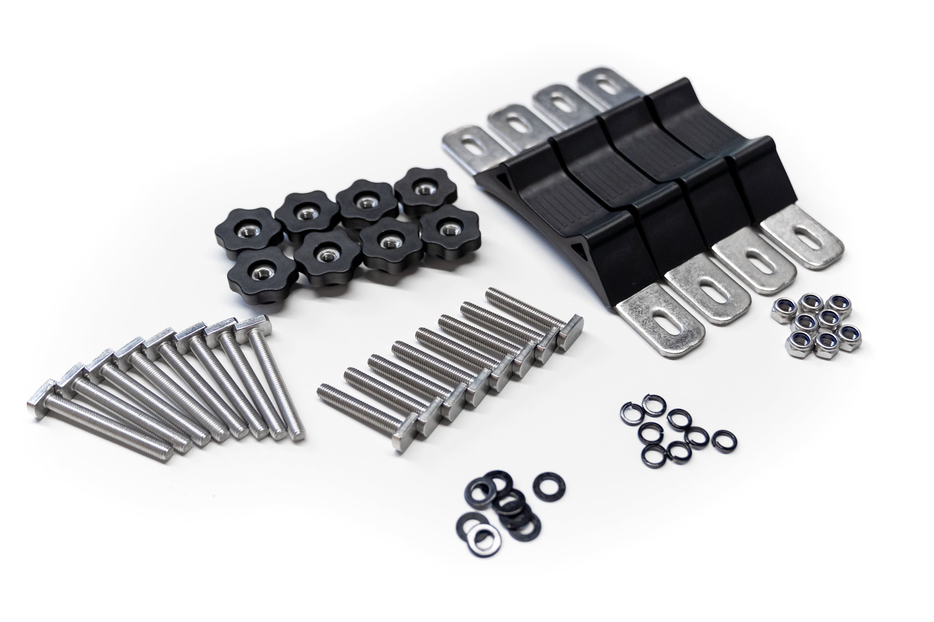 Rooftop Tent Mounting Hardware (2025) – Roof Top Overland