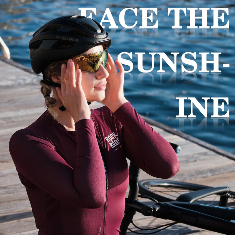 Load image into Gallery viewer, Men's Anti-Blue Light MTB Cycling Sunglasses
