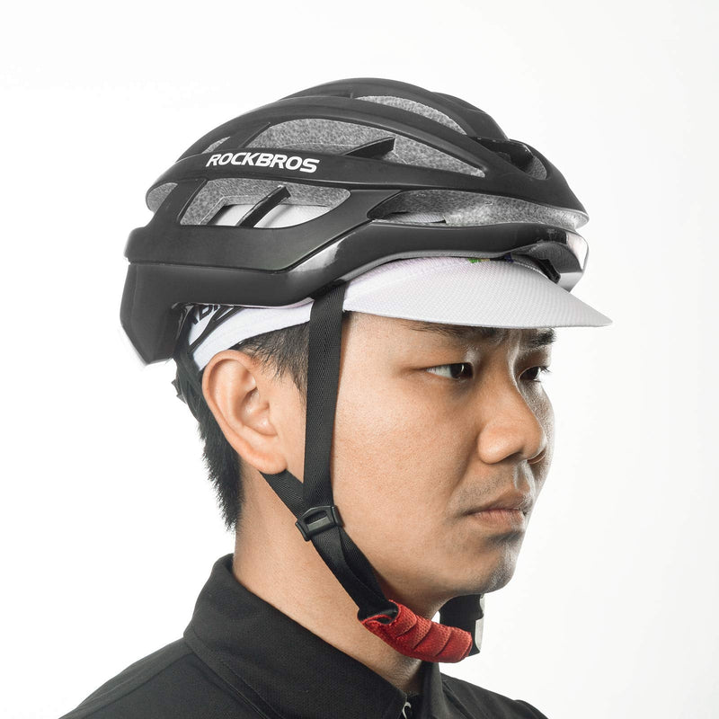 Load image into Gallery viewer, ROCKBROS Cycling Cap Sun Visor Ployester Breathable Rainbow Hat for Men Women
