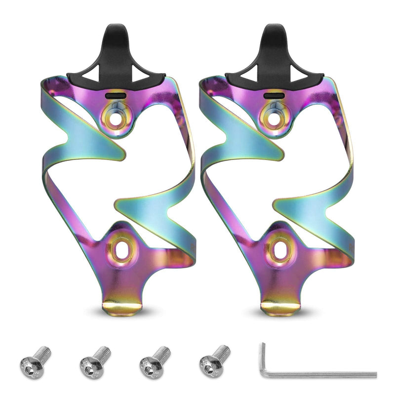 Load image into Gallery viewer, ROCKBROS Lightweight Aluminum Bike Water Bottle Cage - Durable Holder
