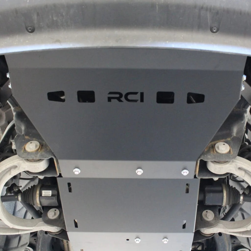 Load image into Gallery viewer, RCI Off Road Engine Skid Plate | 19-Present Ram 1500
