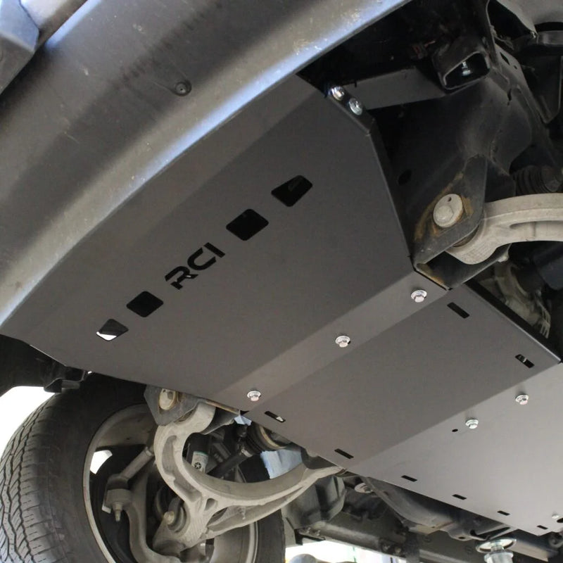 Load image into Gallery viewer, RCI Off Road Engine Skid Plate | 19-Present Ram 1500
