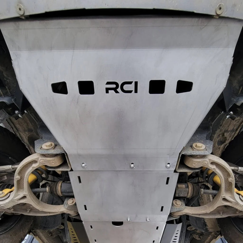 Load image into Gallery viewer, RCI Off Road Engine Skid Plate | 19-Present Ram 1500
