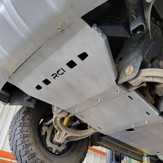 RCI Off Road Engine Skid Plate | 19-Present Ram 1500
