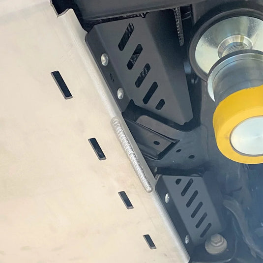 RCI Off Road Catalytic Guard | 19-23 Ranger