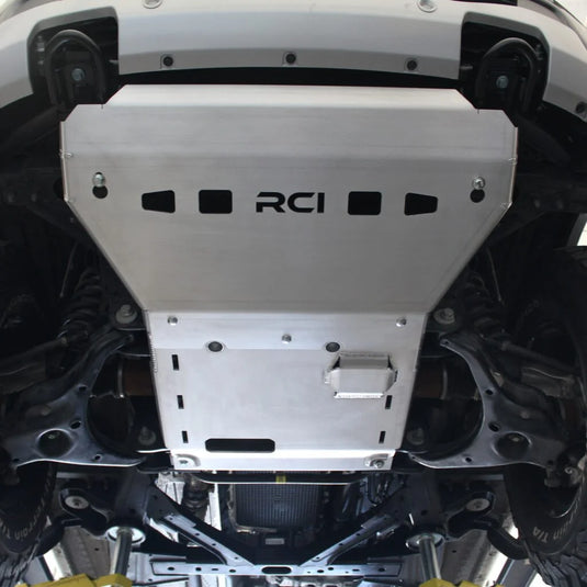 RCI Off Road Engine Skid Plate | 19-23 Ranger