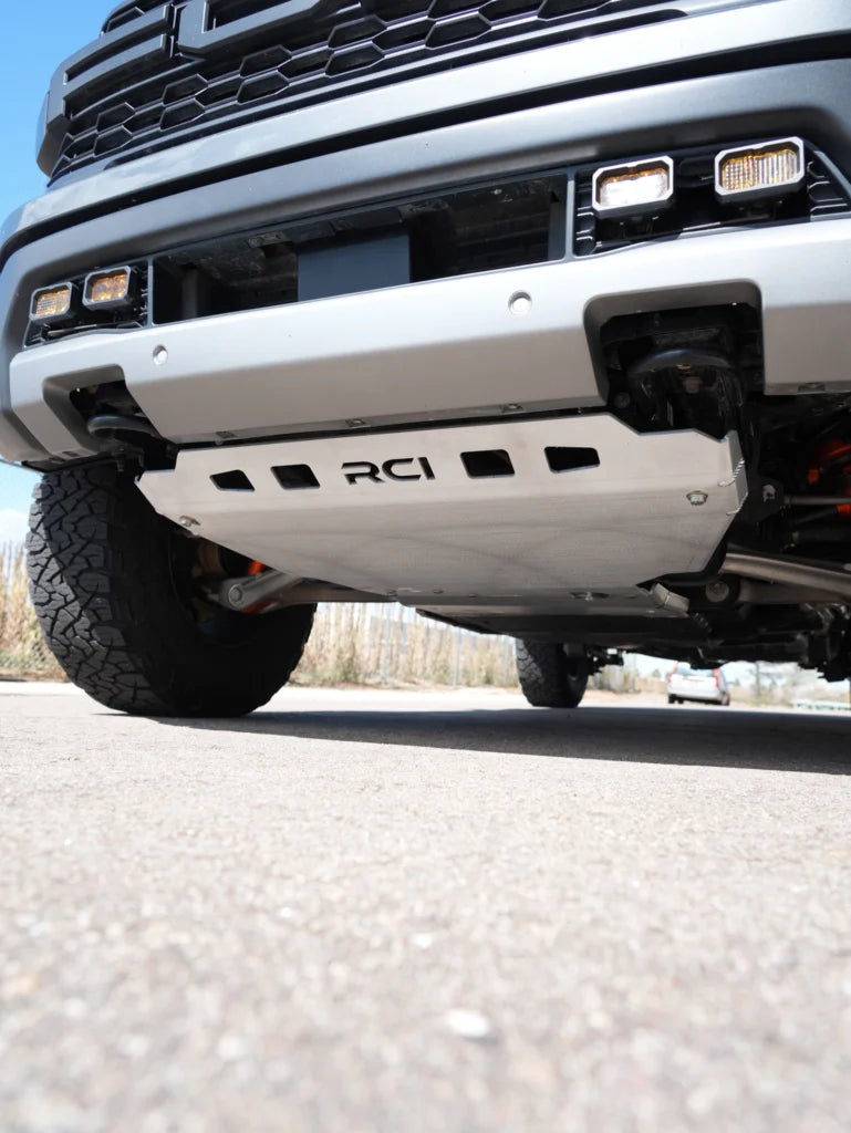 Load image into Gallery viewer, RCI Off Road Engine Skid Plate | 24-Present Ranger Raptor
