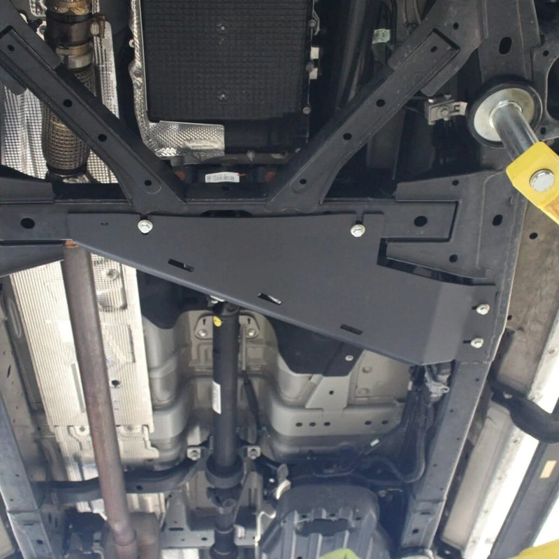 Load image into Gallery viewer, RCI Off Road Transfer Case Skid Plate | 19-23 Ranger
