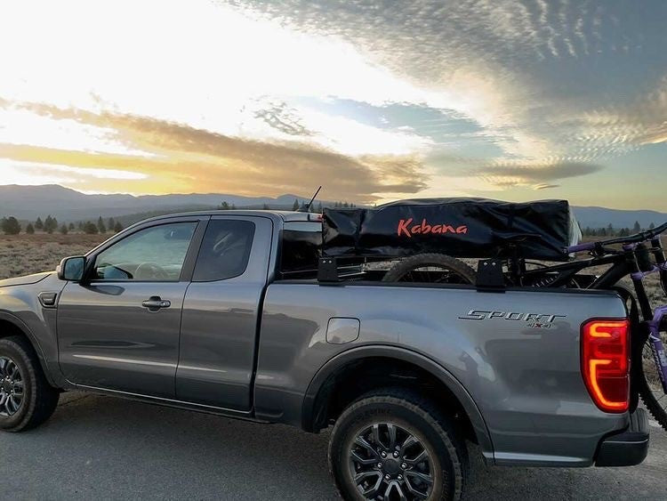Load image into Gallery viewer, Ford Ranger (2019-Present), Low Profile Bed Rack

