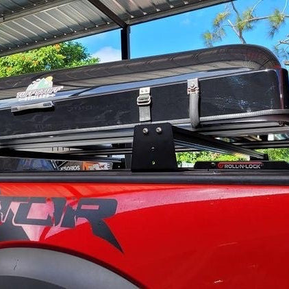 Load image into Gallery viewer, Ford F-150 (2015-Present), Low Profile Bed Rack
