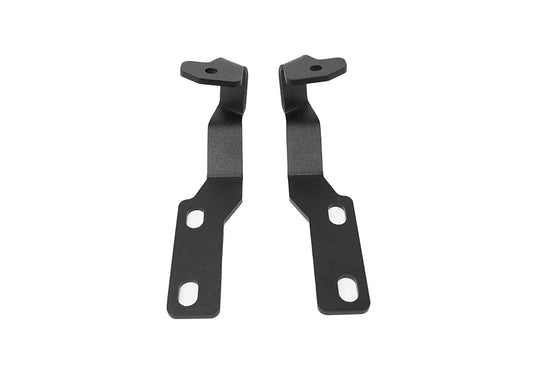 Cali Raised LED Ditch Mounts For 2019+ Rav4