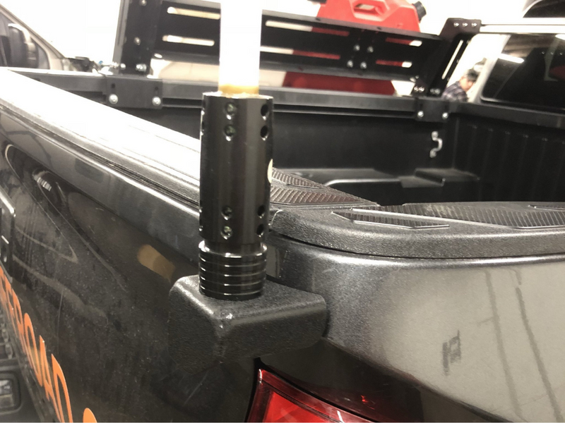 Load image into Gallery viewer, Bed Accessory Mount For 2016-2023 Toyota Tacoma
