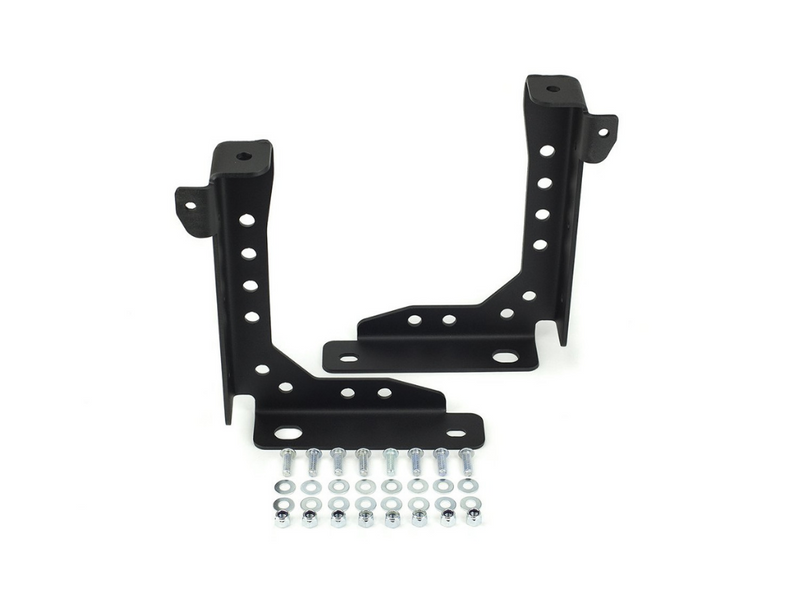 Load image into Gallery viewer, Bed Channel Supports and Stiffeners For 2005-2023 Toyota Tacoma

