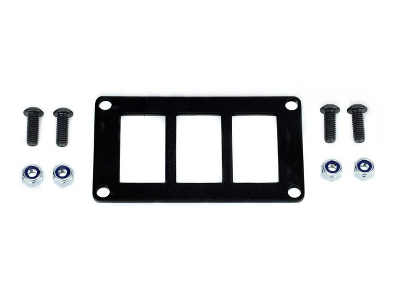 Load image into Gallery viewer, Rocker Switch Panel (3) For 2016-2023 Toyota Tacoma
