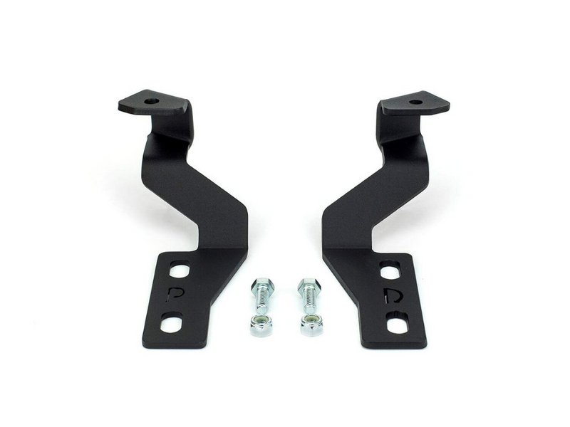 Load image into Gallery viewer, Low Profile Ditch Light Brackets Kit For 2003-2009 Toyota 4Runner
