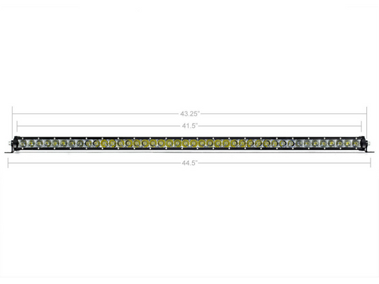 Front Runner Slimline Roof Rack LED Bar Brackets Kit