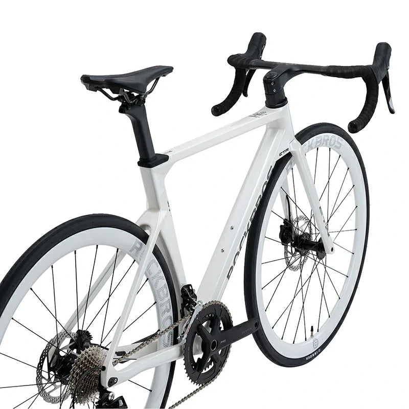 Load image into Gallery viewer, CTR - Carbon Fiber Road Bike-White
