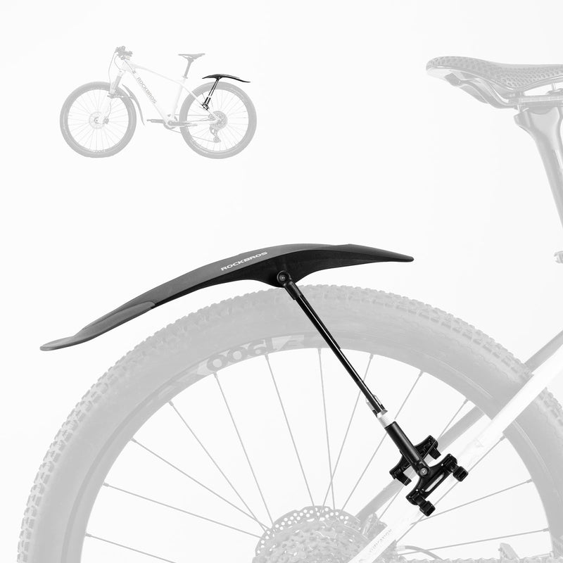 Load image into Gallery viewer, ROCKBROS Adjustable Bike Fender for 26"/27.5"/29" MTB Mud Guards
