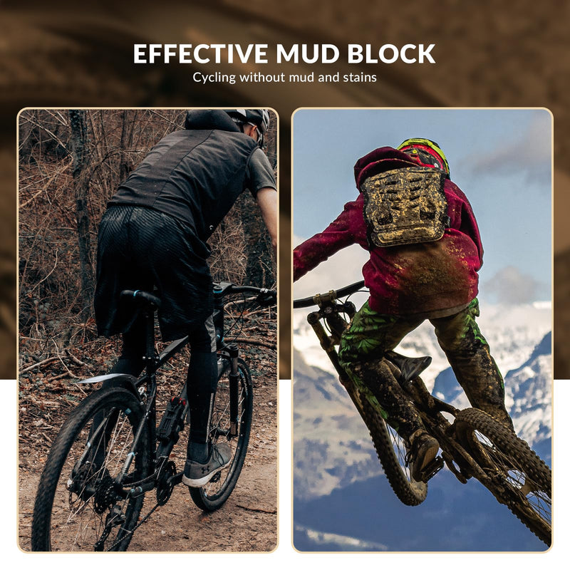 Load image into Gallery viewer, ROCKBROS Adjustable Bike Fender for 26"/27.5"/29" MTB Mud Guards
