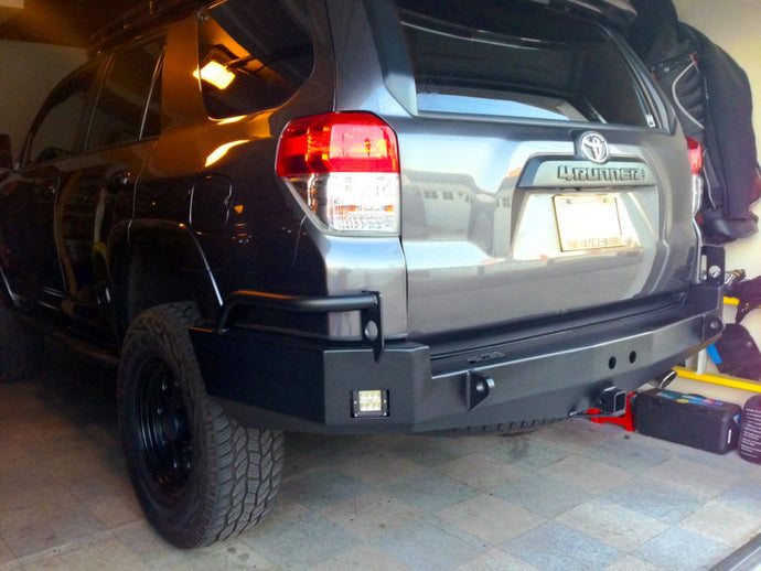 CBI Off Road Toyota 4Runner Classic Rear Bumper 2010-2023