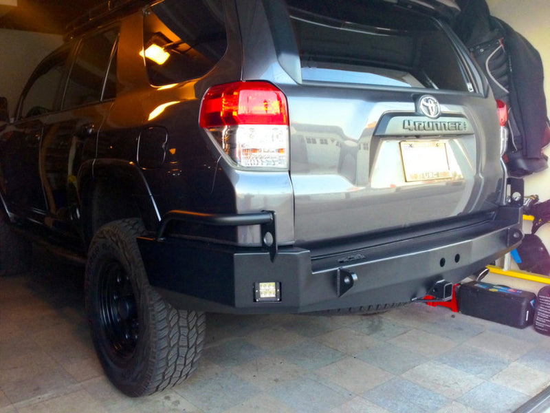 Load image into Gallery viewer, CBI Off Road Toyota 4Runner Classic Rear Bumper 2010-2023
