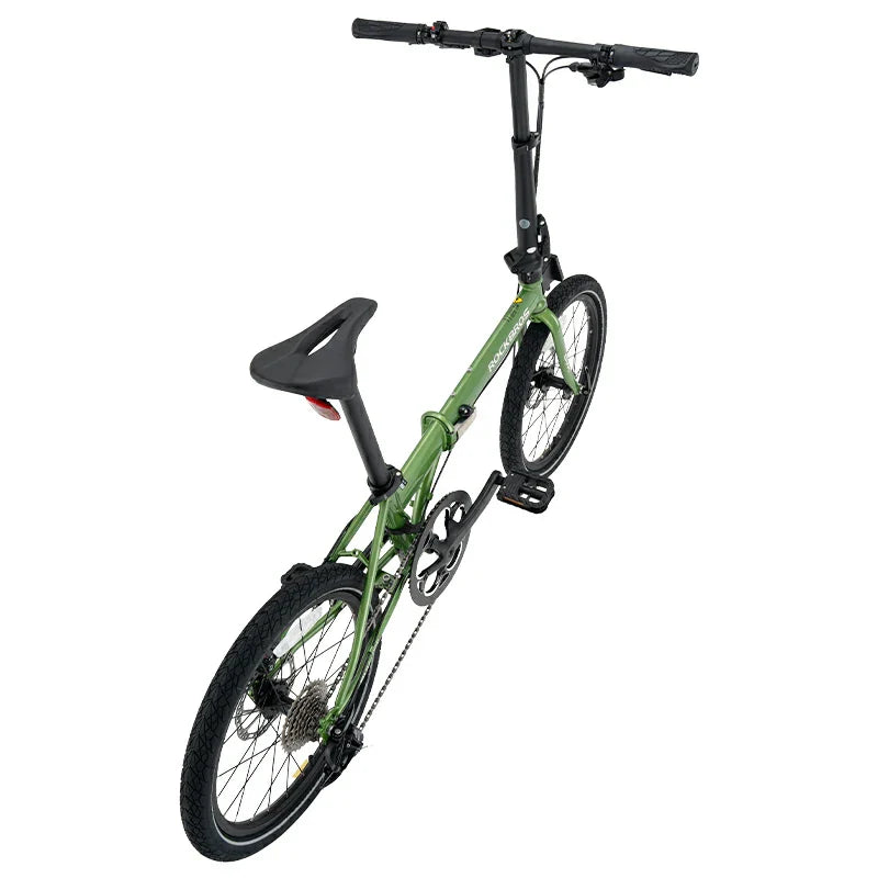 Load image into Gallery viewer, SVK-Folding Bike
