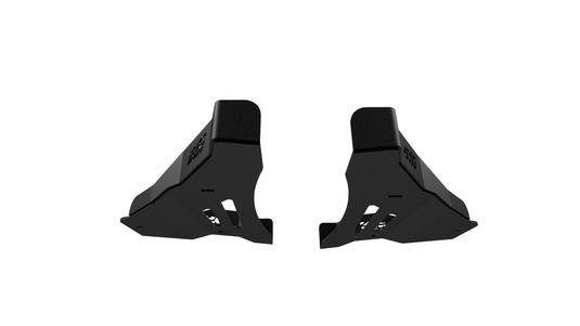 CBI Off Road Toyota Tacoma Lower Control Arm Skid Plates | 2016-2023