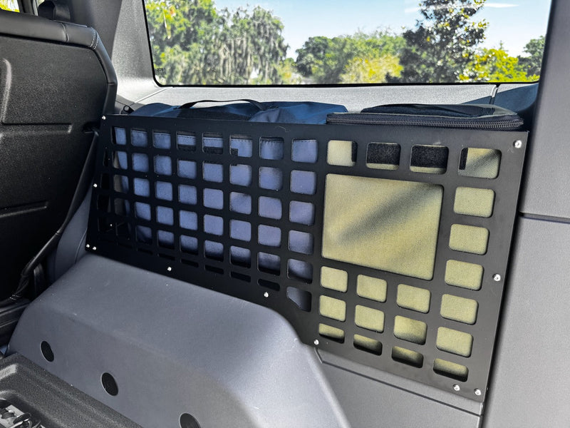 Load image into Gallery viewer, Rear Loadspace Molle Storage Bin Bags - Load Space
