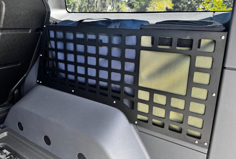 Load image into Gallery viewer, Rear Loadspace Molle Storage Bin Bags - Load Space
