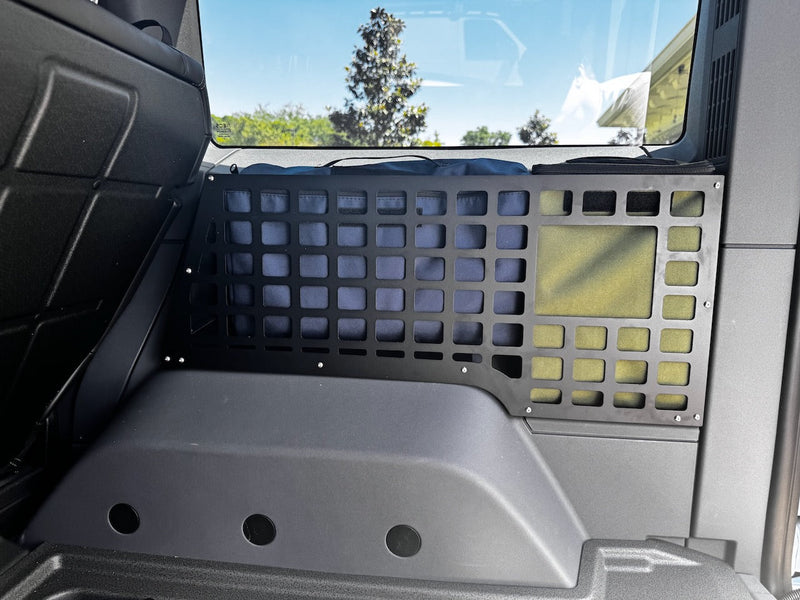 Load image into Gallery viewer, Rear Loadspace Molle Storage Bin Bags - Load Space
