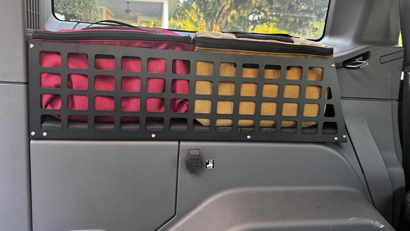 Load image into Gallery viewer, Rear Loadspace Molle Storage Bin Bags - Load Space
