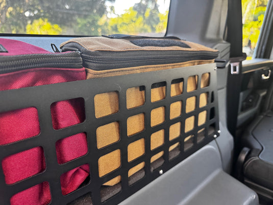 Rear Loadspace Molle Storage Bin Bags - Load Space