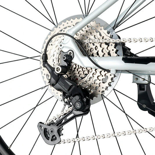 MT400 Mountain Bike