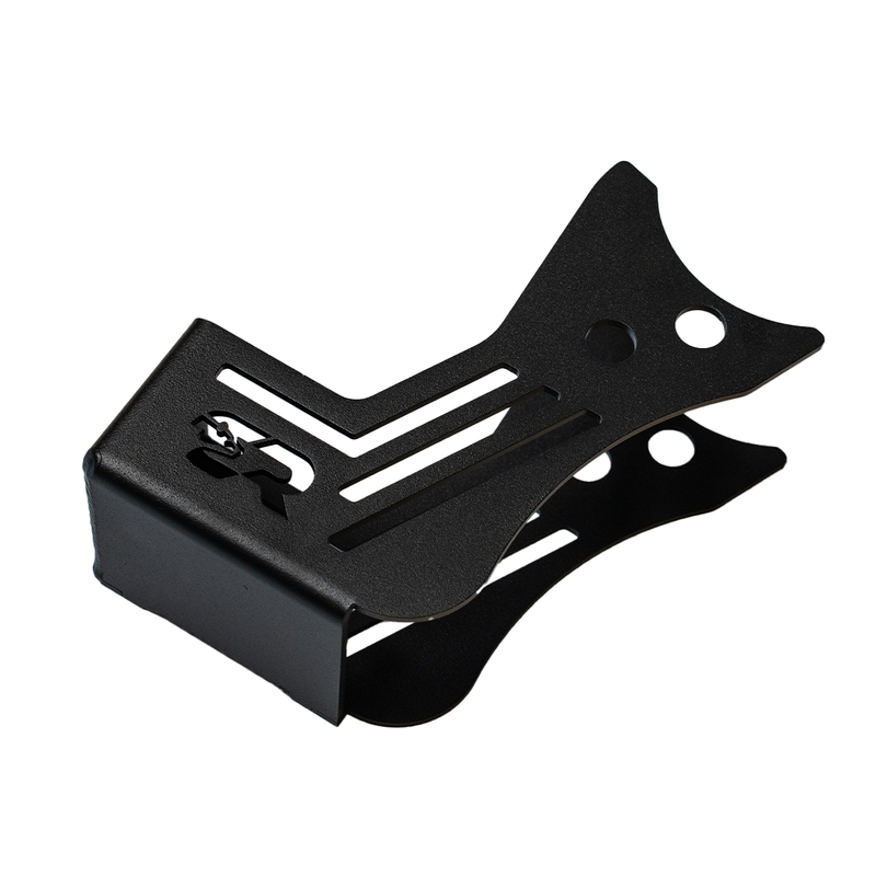 Load image into Gallery viewer, Rear Shock Skid Plate For 2024+ Toyota Tacoma
