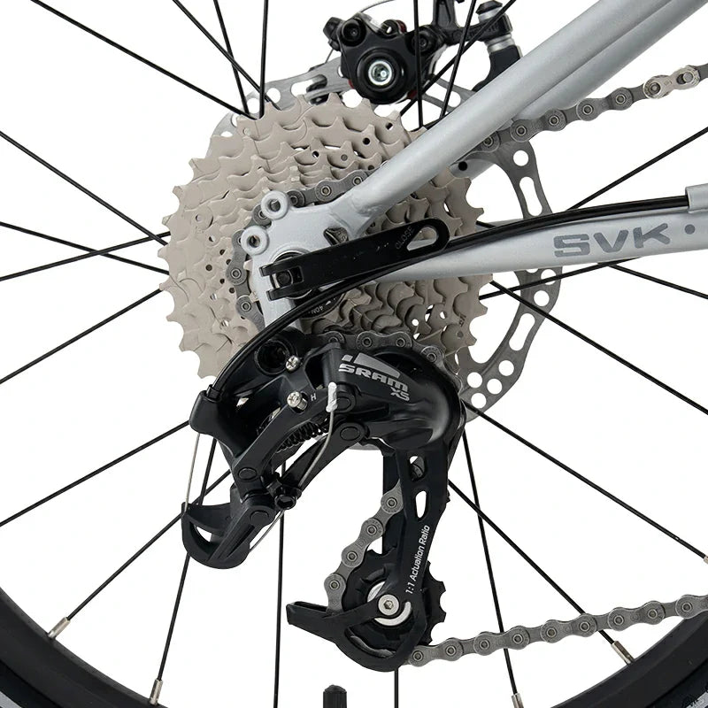 Load image into Gallery viewer, SVK-Folding Bike
