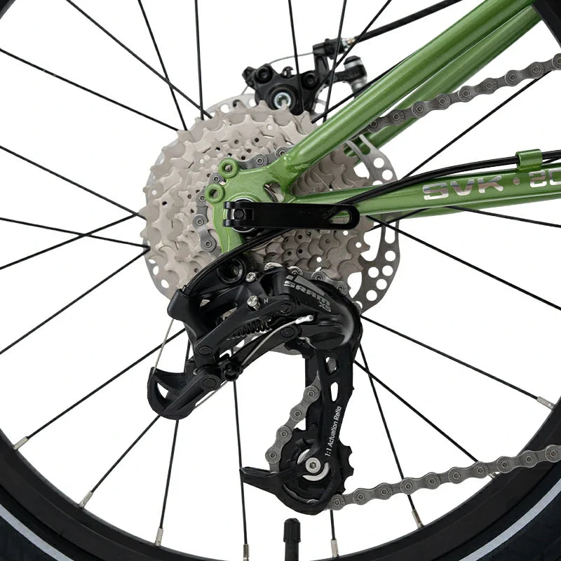 Load image into Gallery viewer, SVK-Folding Bike
