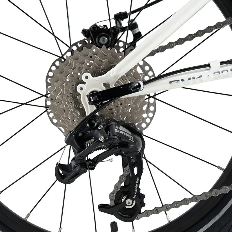 Load image into Gallery viewer, SVK-Folding Bike
